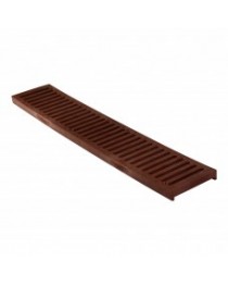 Spee-D Channel 2’ GRATE - RED BRICK